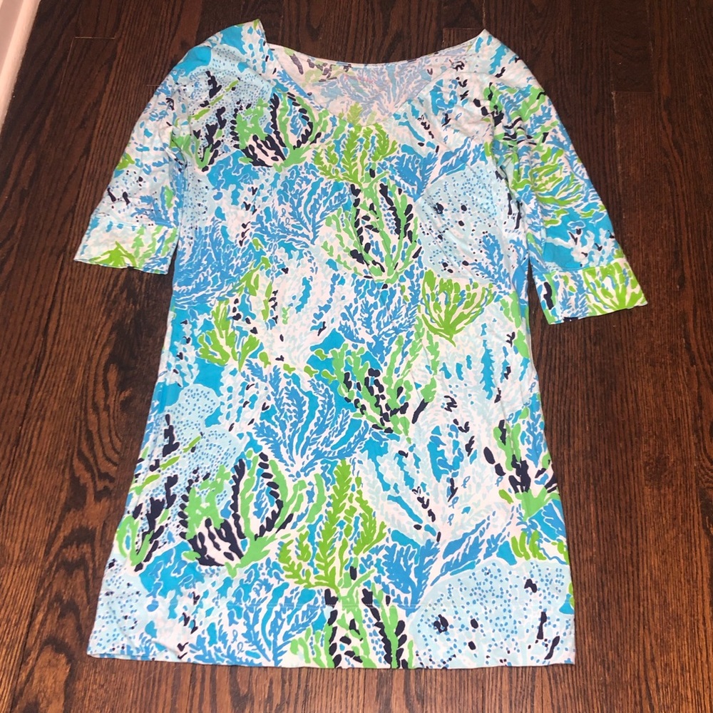 Lilly Pulitzer Dress